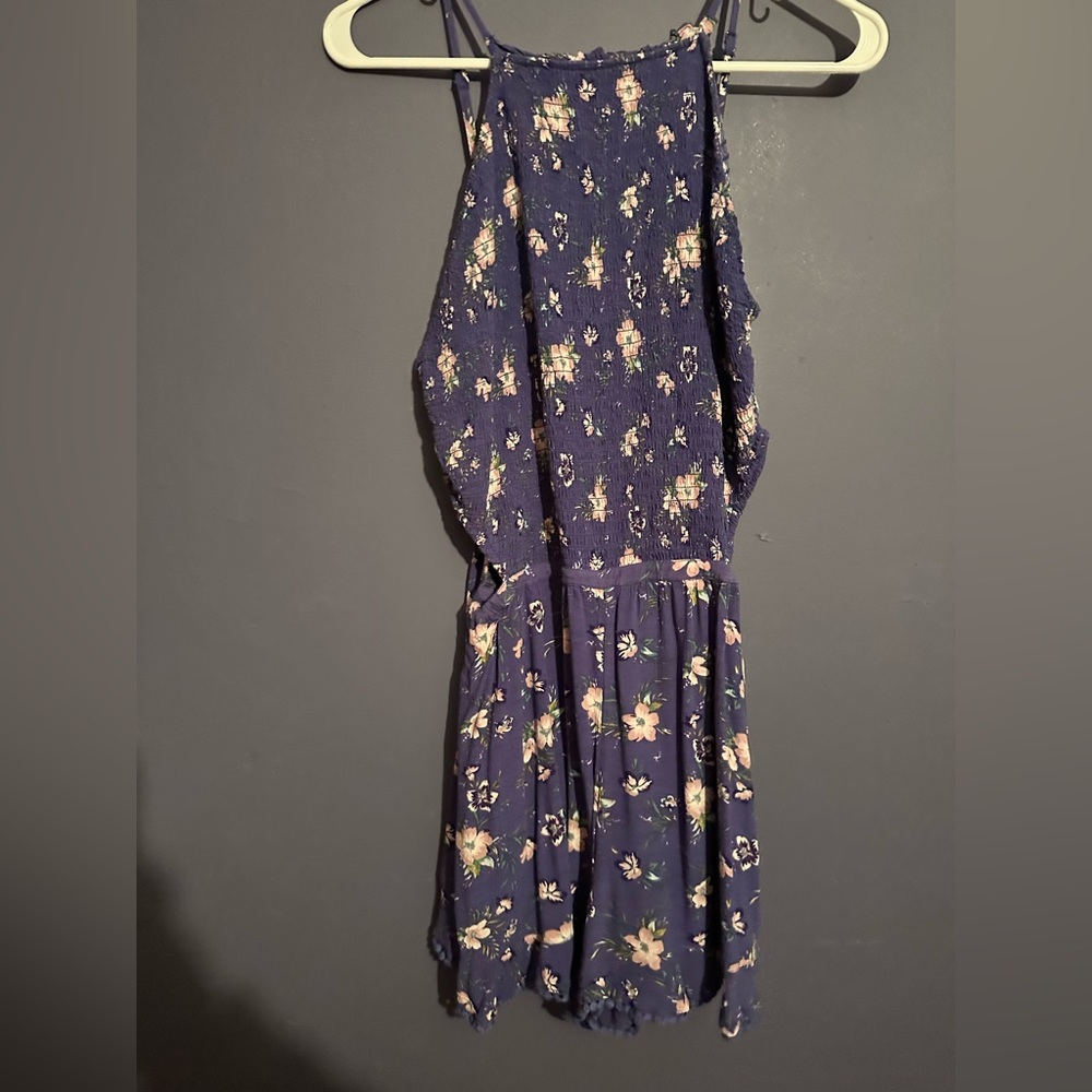 Large American Eagle Romper